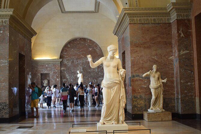Paris Louvre Museum Private Guided Tour with Pre-Reserved Tickets - Who This Private Louvre Tour Suits Best