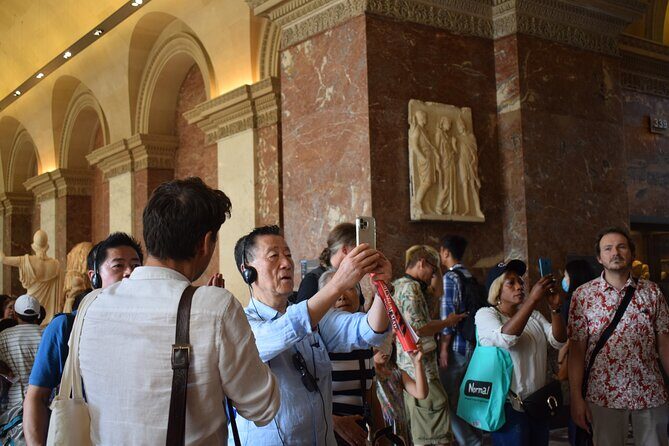 Paris Louvre Museum Private Guided Tour with Pre-Reserved Tickets - Your Private 2-Hour Plan: What the Tour Actually Feels Like