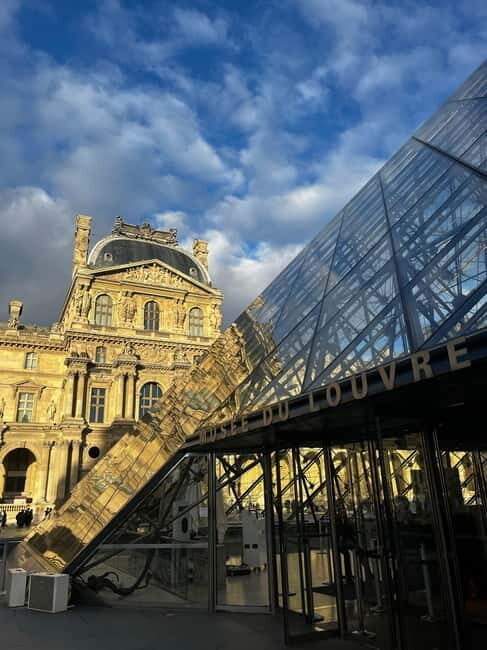 Paris: Louvre Museum Skip-the-Line Tickets for Monalisa - Key Highlights You’ll Notice Right Away