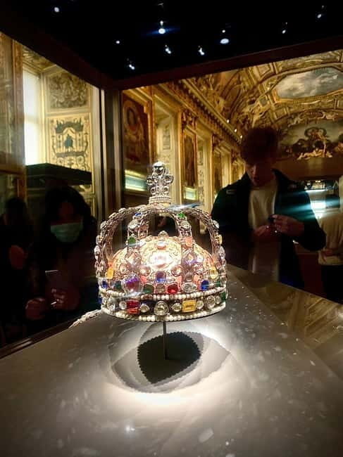 Paris: Louvre Museum Skip-the-Line Tickets for Monalisa - Photography, Bags, and Rules That Affect Your Pace