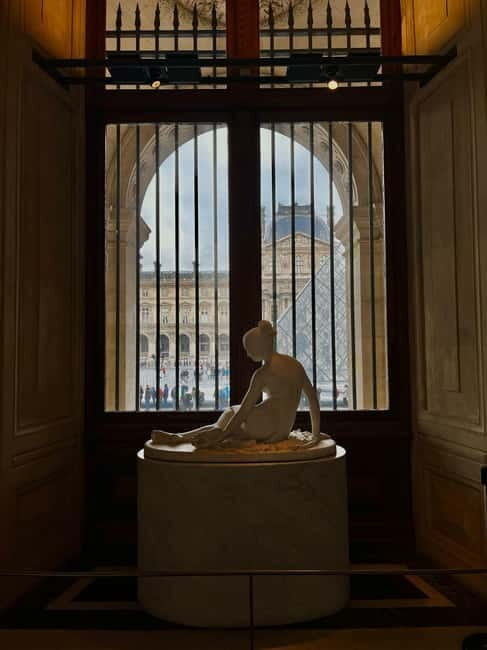 Paris: Louvre Museum Skip-the-Line Tickets for Monalisa - Meeting at 10 Rue du Louvre and Getting Through Security Fast