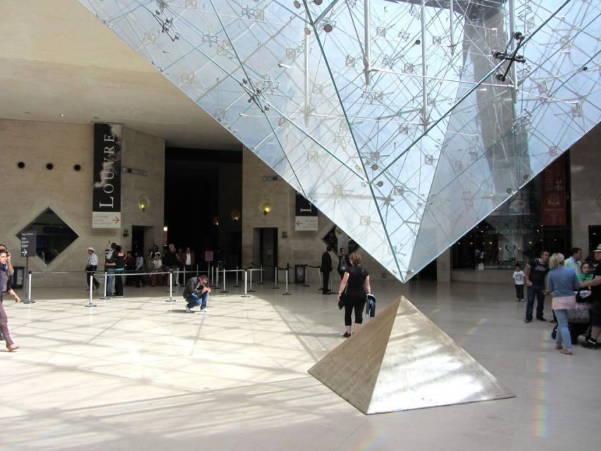 Paris: Louvre Museum Skip-The-Line Tour - Skip-the-line entry: the value in a short 2-hour route