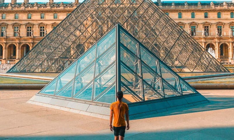 Paris: Louvre Museum Ticket with Audio guide - Before you arrive: download your audio for Offline Mode