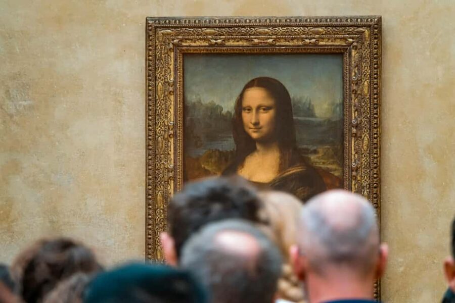 Paris: Louvre Museum Ticket with Optional Hosted - Inside the Museum: Hitting Mona Lisa and Venus de Milo in 2 Hours
