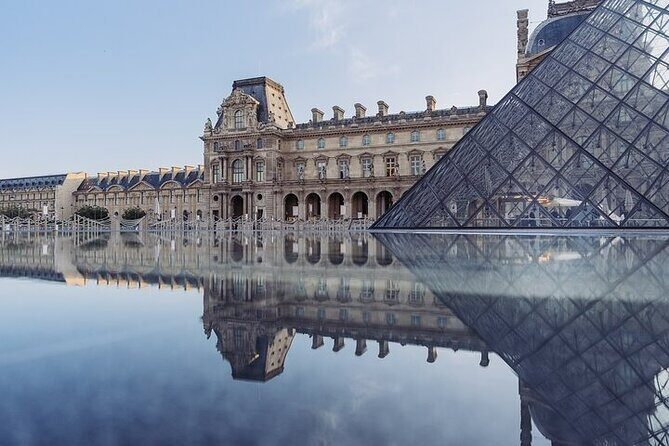 Paris Louvre Museum Timed-Entrance Optional Audio Guided - Entering The Louvre Fast: Timed Entry That Actually Saves Time