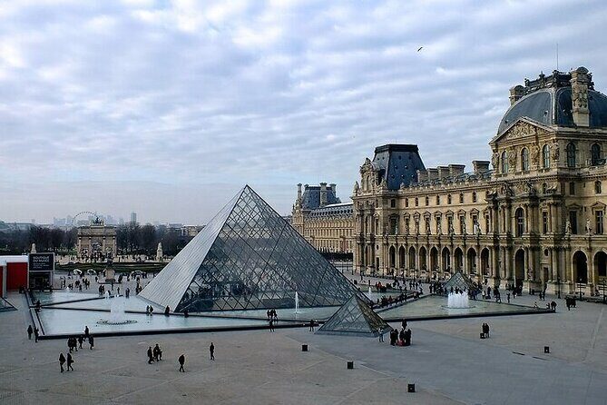 Paris Louvre Museum Timed-Entrance Optional Audio Guided - Where to Enter: A Small Tip That Can Change Your Experience
