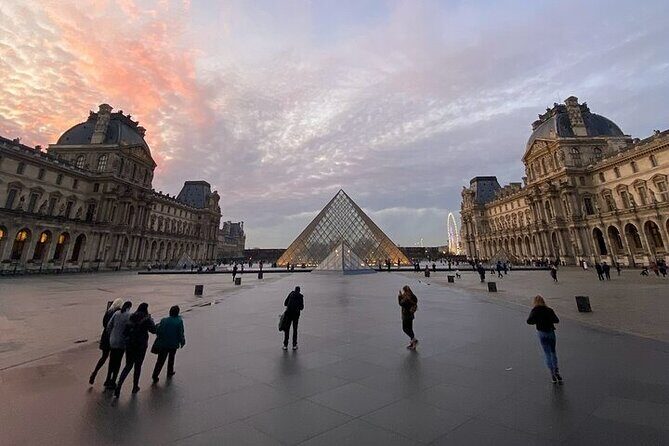Paris Louvre Museum Timed-Entrance Optional Audio Guided - Who This Tour Fits Best (and Who Should Rethink It)