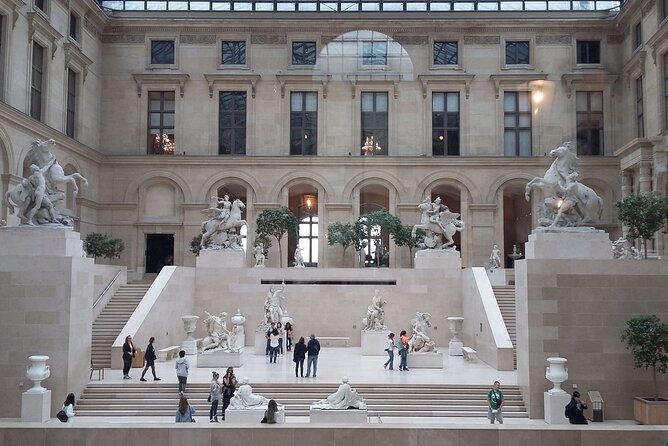 Paris: Louvre Museum Tour Mona Lisa & Iconic Masterpieces - The 2-Hour Game Plan: What You’re Really Paying For