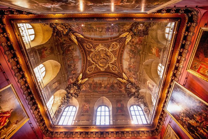 Paris: Louvre Museum Tour Mona Lisa & Iconic Masterpieces - Winged Victory of Samothrace: Why Hellenistic Art Feels Like Motion