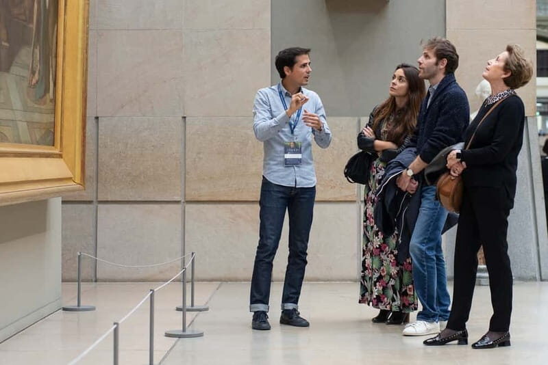 Paris: Louvre Must-See Tour with Reserved Entry Ticket - Reserved Entry vs. Reality: Security Can Still Take Time