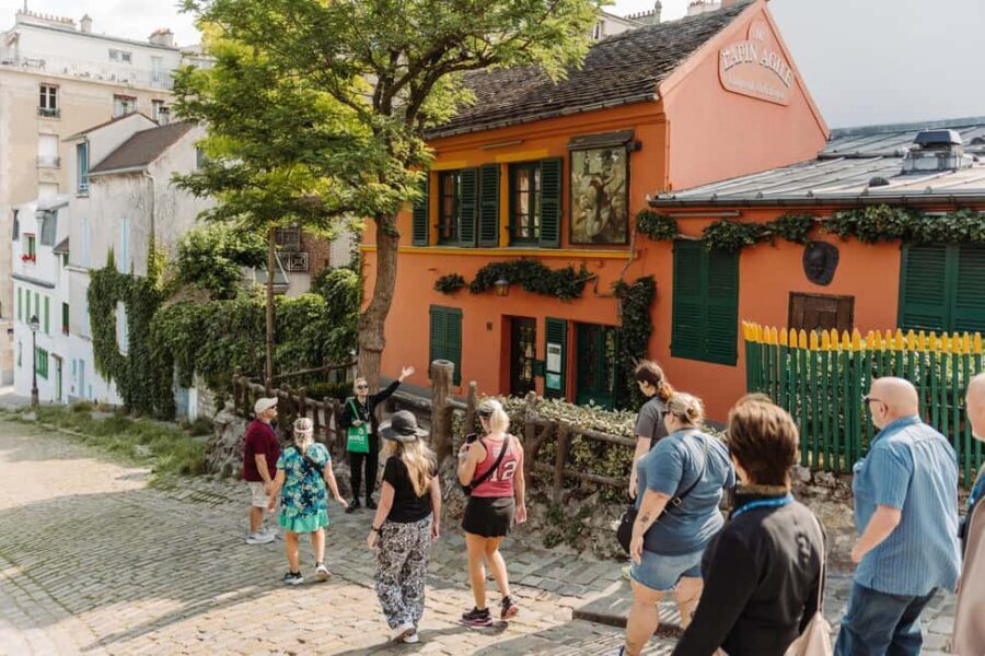 Paris: Louvre or Orsay, Eiffel Tower, City Walk & Cruise - Montmartre and Sacré-Cœur: the funicular trick you’ll thank yourself for