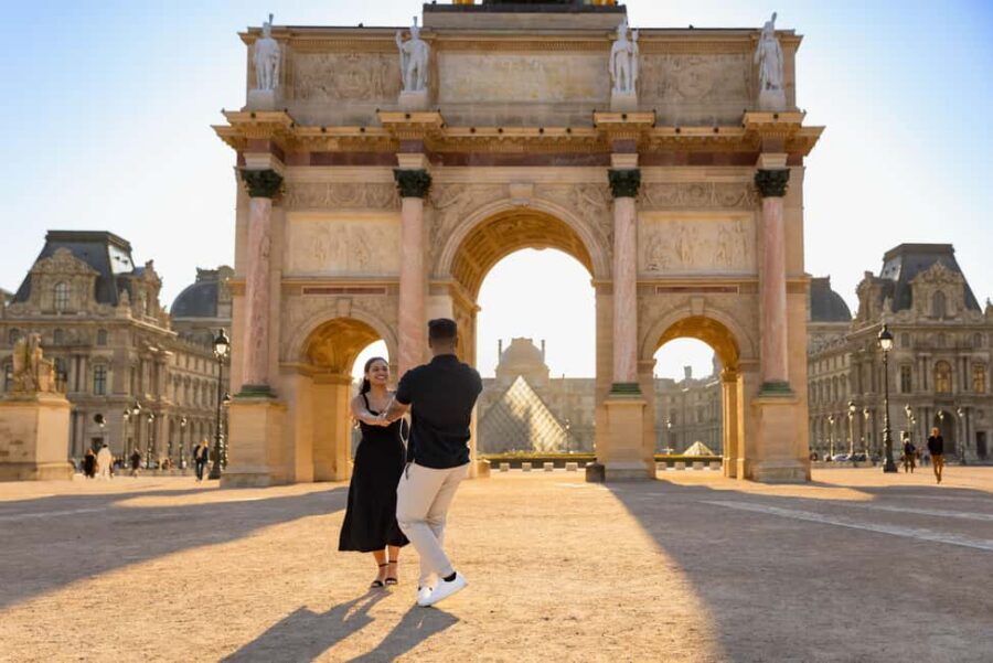 Paris: Louvre photoshoot or Seine bridges Eiffel Tower walk - Who this is best for, and who should rethink it