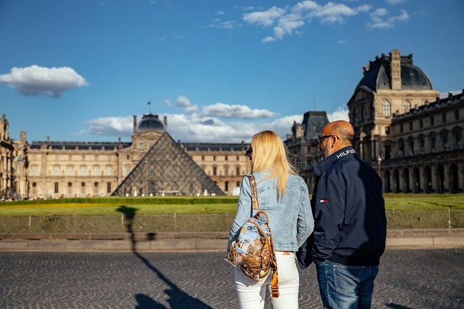 Paris Louvre PRIVATE TOUR with a Local Private Guide - The 2-Hour Louvre Route: How You Hit the Big Names Fast