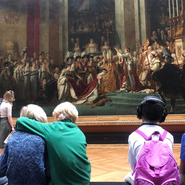 Paris Louvre : Private Treasure Hunt for Families or groups - What’s Included (and What You’ll Need to Bring)