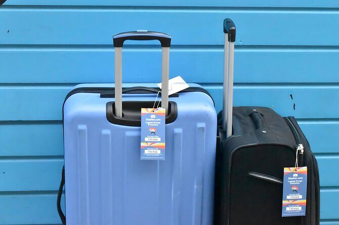 Paris: Luggage Storage close to Louvre Museum - Your Louvre Day Plan Without Suitcases