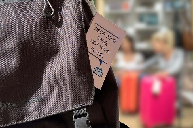 Paris: Luggage Storage close to Louvre Museum - How the One-Bag-Per-Adult Rule Works (And How to Avoid Mistakes)