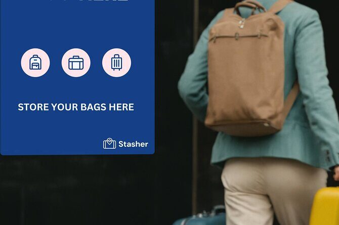 Paris Luggage Storage in Gare du Nord Station - Price and Value: What $7.28 per Person Really Means