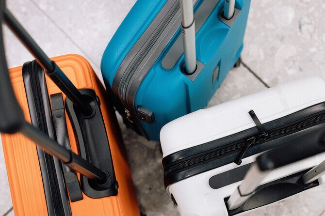 Paris Luggage Storage in Gare du Nord Station - What to Expect During a Typical Use Day (No Rush Required)