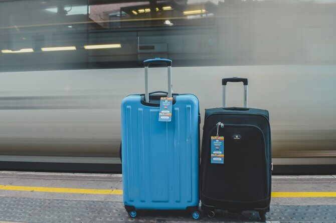 Paris Luggage Storage in Gare du Nord Station - Small Logistics That Matter (So You Don’t Get Stuck)