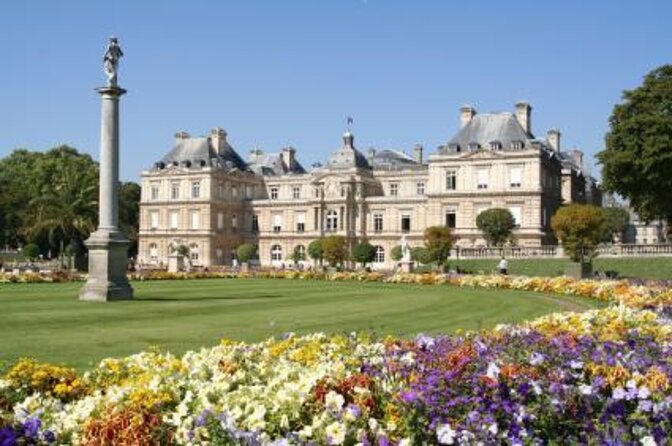 Paris Luxembourg Garden Wedding Vows Renewal Ceremony with Photo Shoot - Key highlights you’ll care about