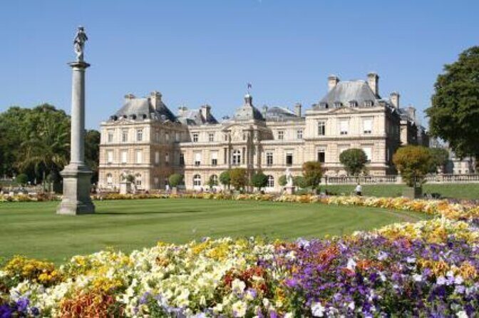 Paris Luxembourg Gardens Highlights Small-Group Walking Tour - Quick highlights before you go