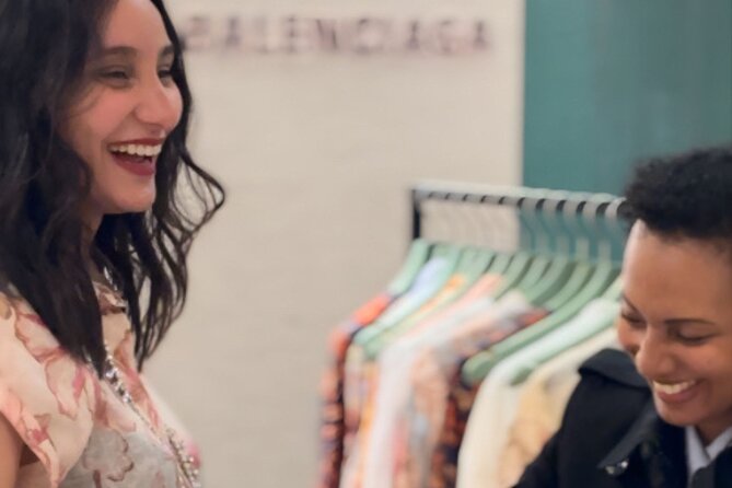 Paris Luxury Shopping Spree Discover the Best of High End Fashion - How the style video call shapes your whole Paris shopping plan
