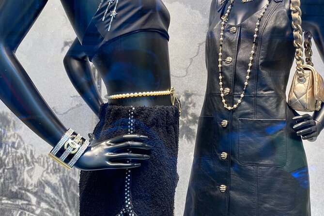 Paris Luxury Shopping Spree Discover the Best of High End Fashion - VIP boutique access: saving minutes that turn into real decisions