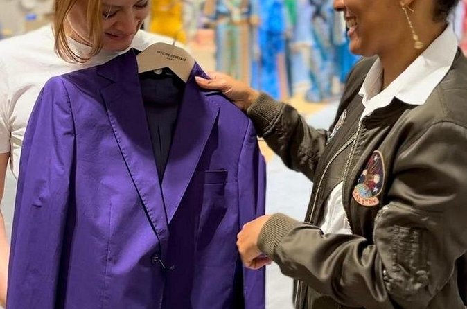 Paris Luxury Shopping Spree Discover the Best of High End Fashion - What the boutiques feel like when you’re guided through them
