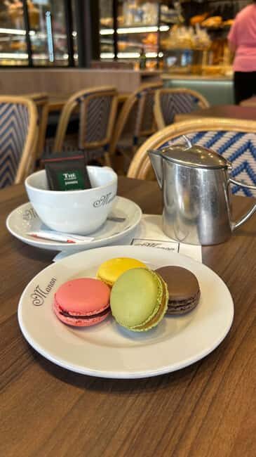 Paris: Macaron Baking Class - The macarons lesson: mix, pipe, bake, and make it yours