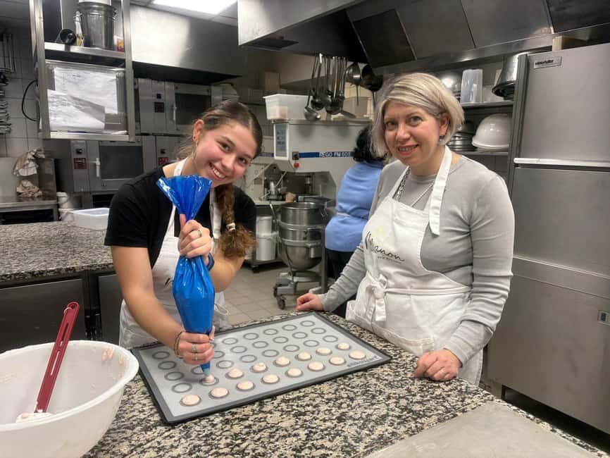 Paris: Macaron Baking Class - Price and value: is $117 worth it?