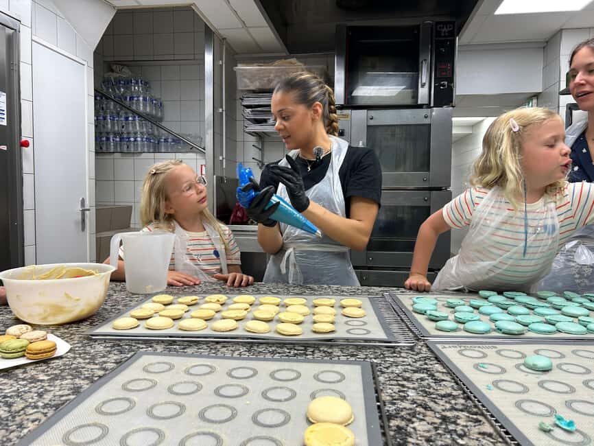 Paris: Macaron Baking Class - Who this is best for (and who should pass)