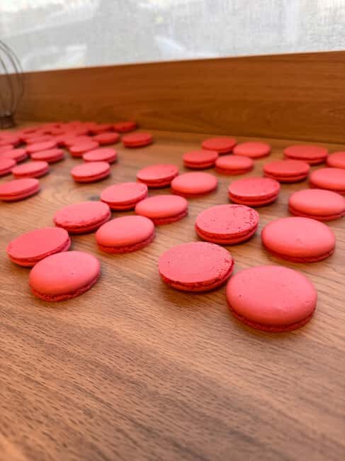 Paris: Macaron Baking Class in Central Paris - 150 minutes in a small group: the pace you’ll feel