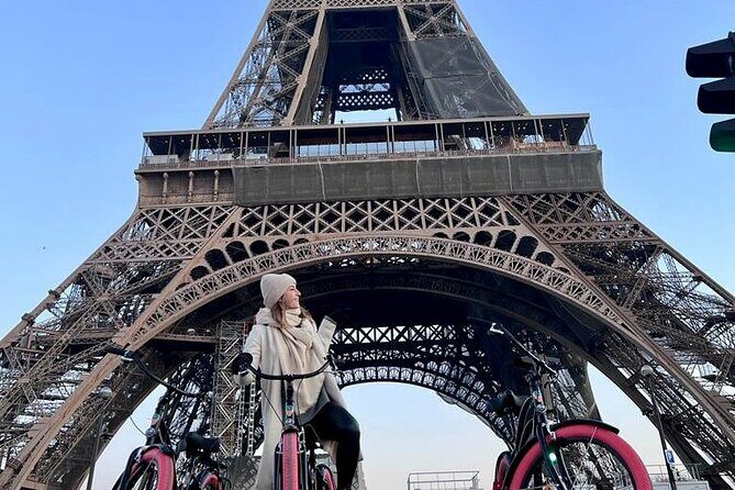 Paris Main Sights Bike Tour - Place de la Concorde: the satisfying finish
