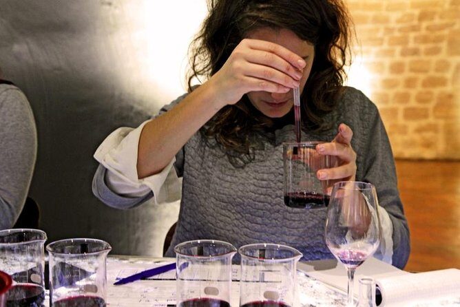 Paris - Make Your Own Bottle of Wine in a Royal Wine Cellar - Key Things To Know Before You Go