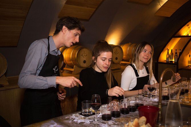 Paris - Make Your Own Bottle of Wine in a Royal Wine Cellar - Price and Value in Paris: Why $114.65 Can Make Sense