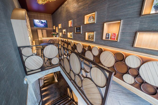 Paris - Make Your Own Bottle of Wine in a Royal Wine Cellar - Finding Les Caves du Louvre Near 52 Rue de l’Arbre Sec
