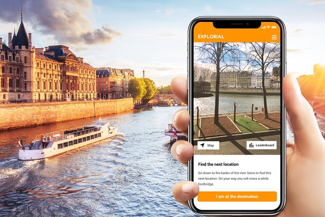Paris (Marais District) Scavenger Hunt and Self-Guided Tour - Key points before you go