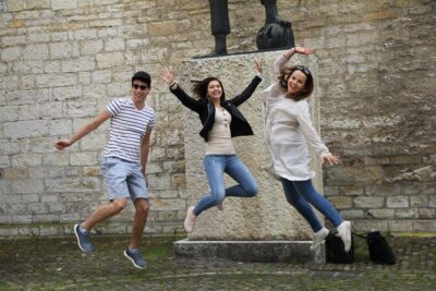 Paris (Marais District) Scavenger Hunt and Self-Guided Tour - Start at Place du Châtelet: how the route actually works