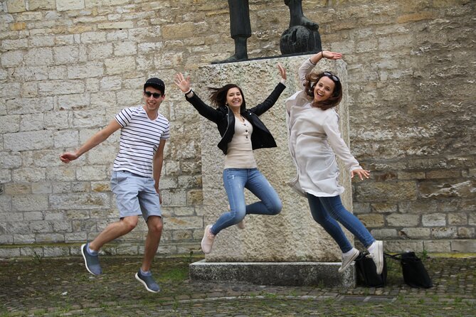 Paris (Marais District) Scavenger Hunt and Self-Guided Tour - Start at Place du Châtelet: how the route actually works