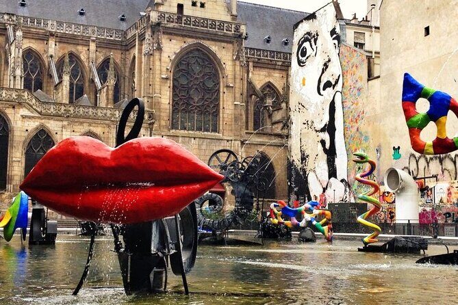 Paris Medieval Heart: Walking Tour in Ancient Marais - Key highlights worth showing up for