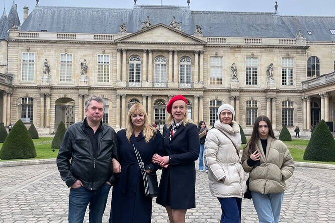 Paris Medieval Heart: Walking Tour in Ancient Marais - A medieval Marais walk built around places you can actually see