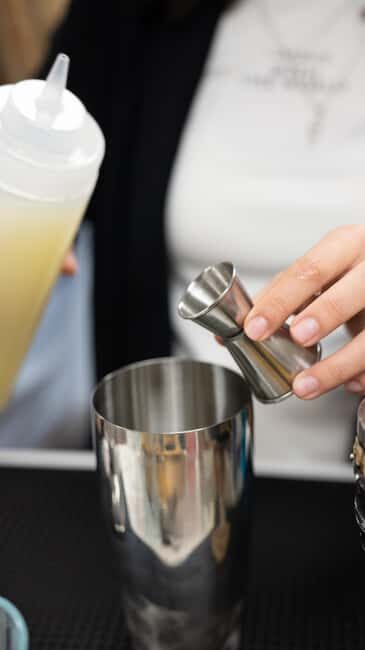 Paris: Mixology Workshops - What You’ll Make: Three Cocktails, Better Shaking, Smarter Ingredients