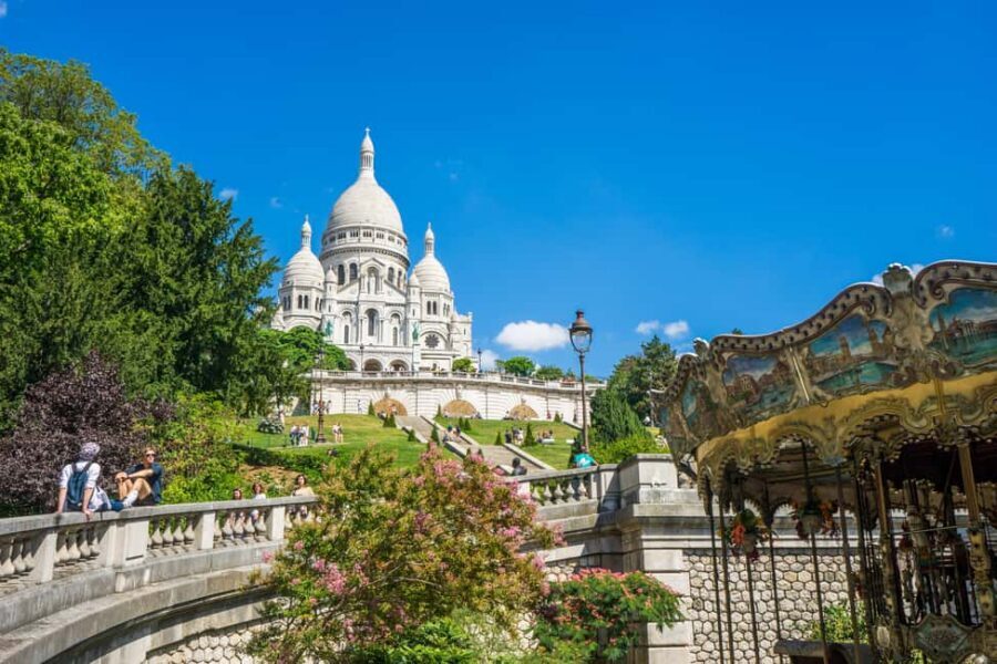 Paris Montmartre: 2-Hour City Tour in German - Key things I’d focus on before you go