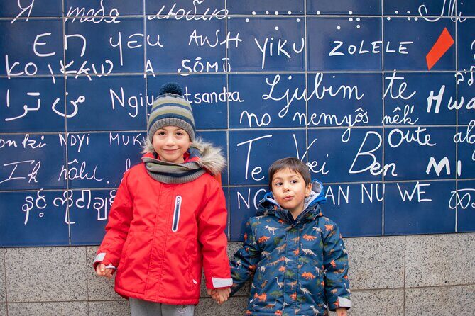 Paris: Montmartre and Sacre Coeur Private Tour for Kids and Families - Who should book this private Montmartre and Sacré-Cœur tour