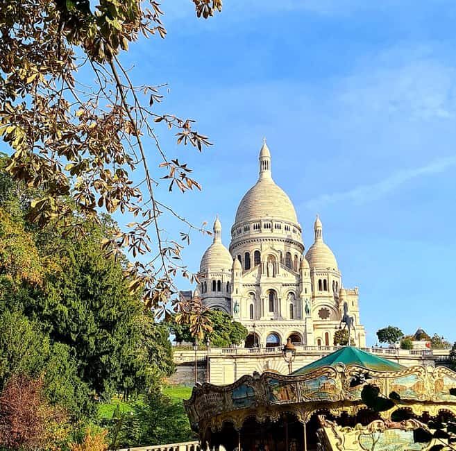Paris: Montmartre Drawing tour with a local artist - Key things to know before you go