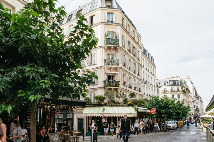 Paris: Montmartre Food and Wine Guided Tour - Time, pace, and group size: what to expect on the ground
