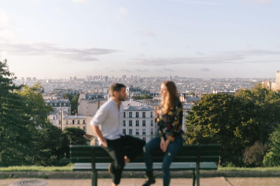 Paris Montmartre Highlights Walking Tour - Small Group - Montmartre in Two Hours: what this walking tour gets right