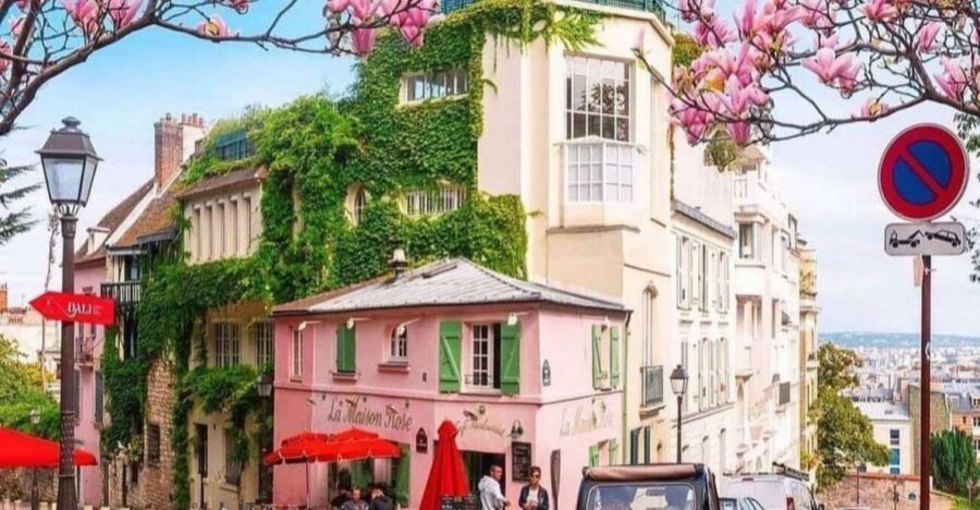 Paris: Montmartre Hill & Sacré-Cœur Guided Walking Tour - Why Montmartre Feels Like More Than Just Pretty Streets