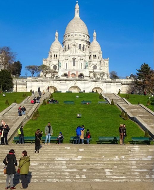 Paris: Montmartre Hill & Sacré-Cœur Guided Walking Tour - Price and Value: Is $50 Worth It for Montmartre?