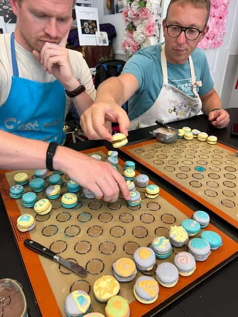 Paris: Montmartre Macaron Baking Workshop - Key things that make this macaron class worth it